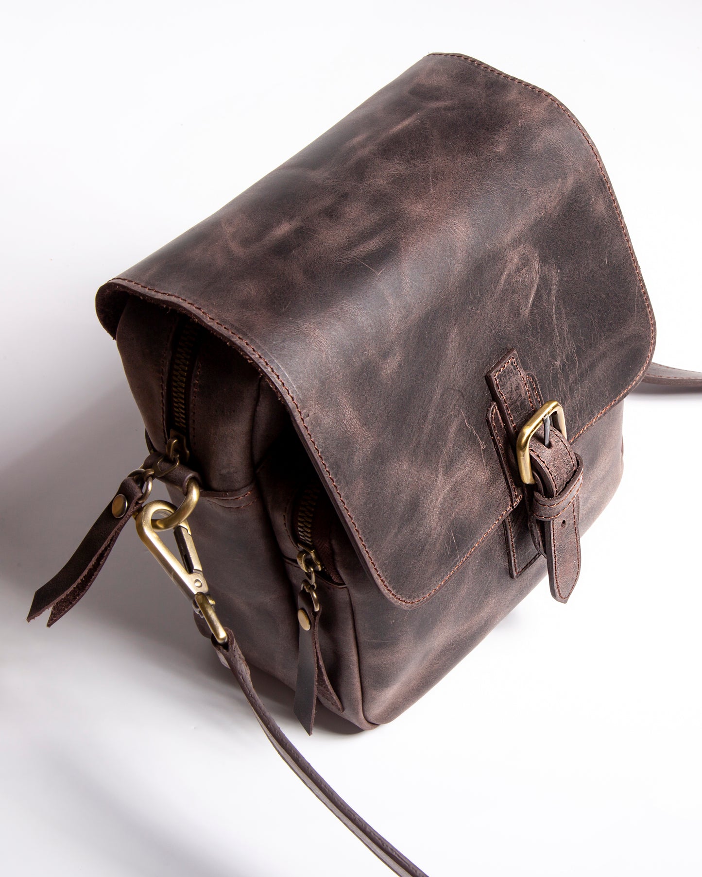 The Vintage Brown