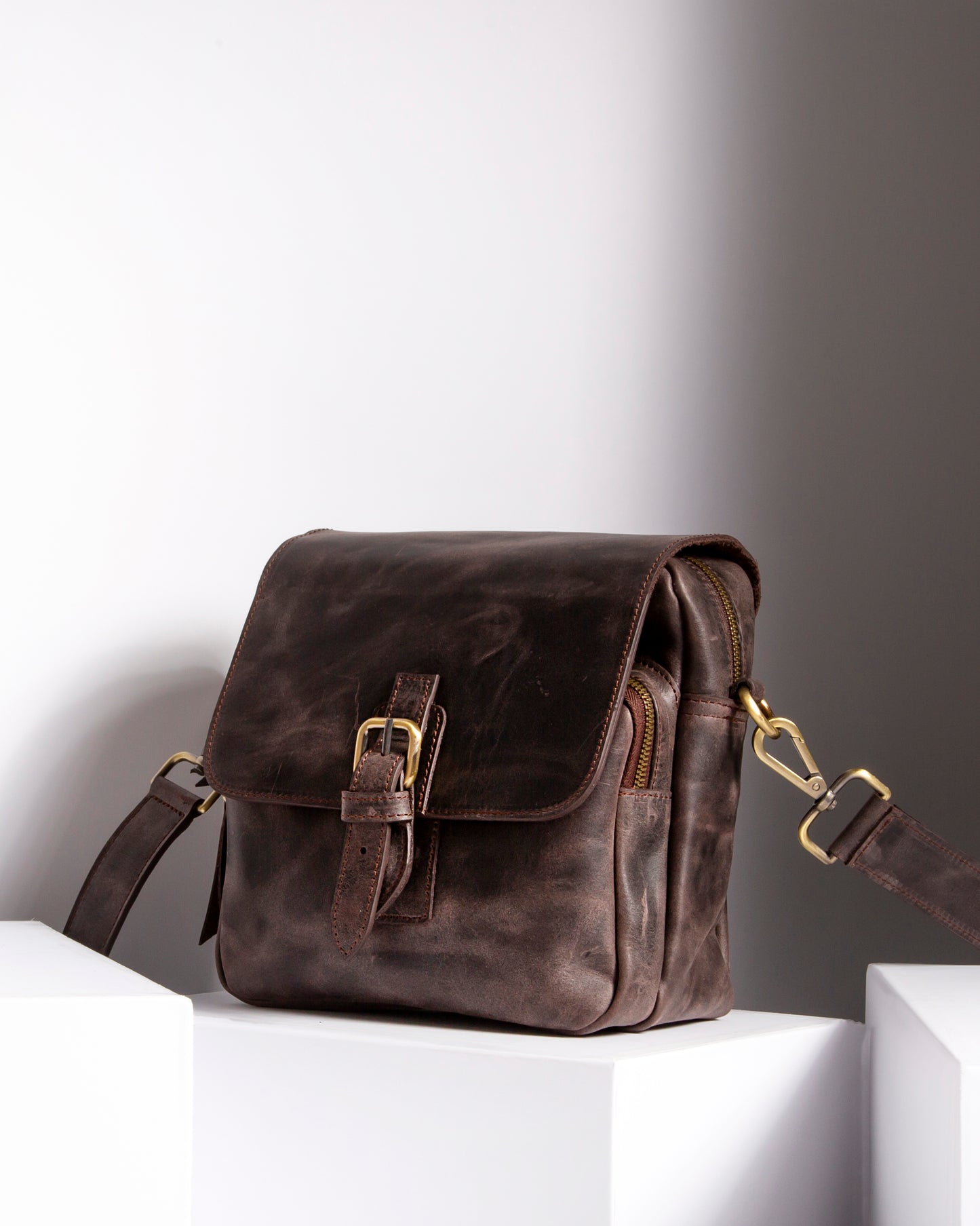 The Vintage Brown