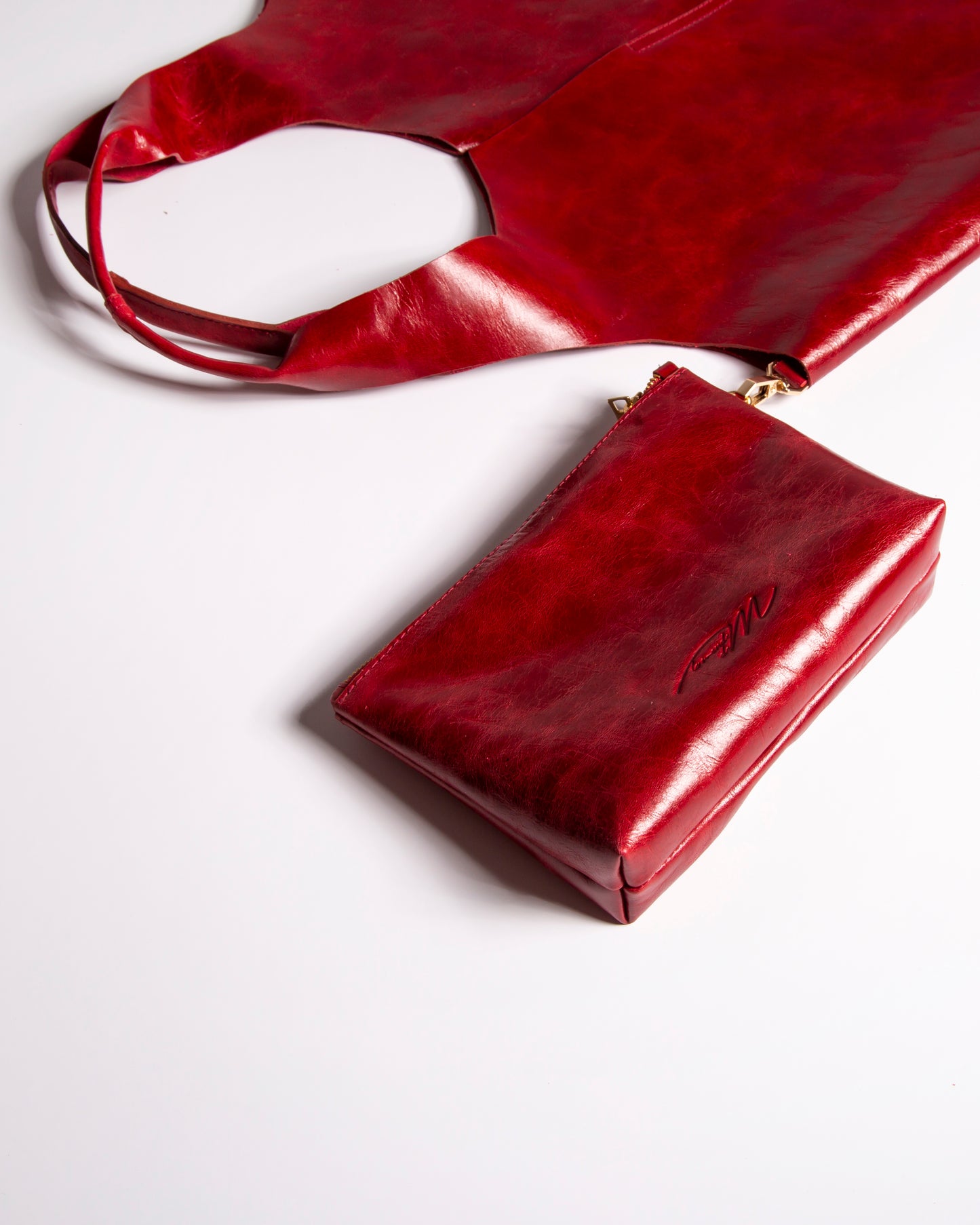 Lulia - Red (2 pcs)