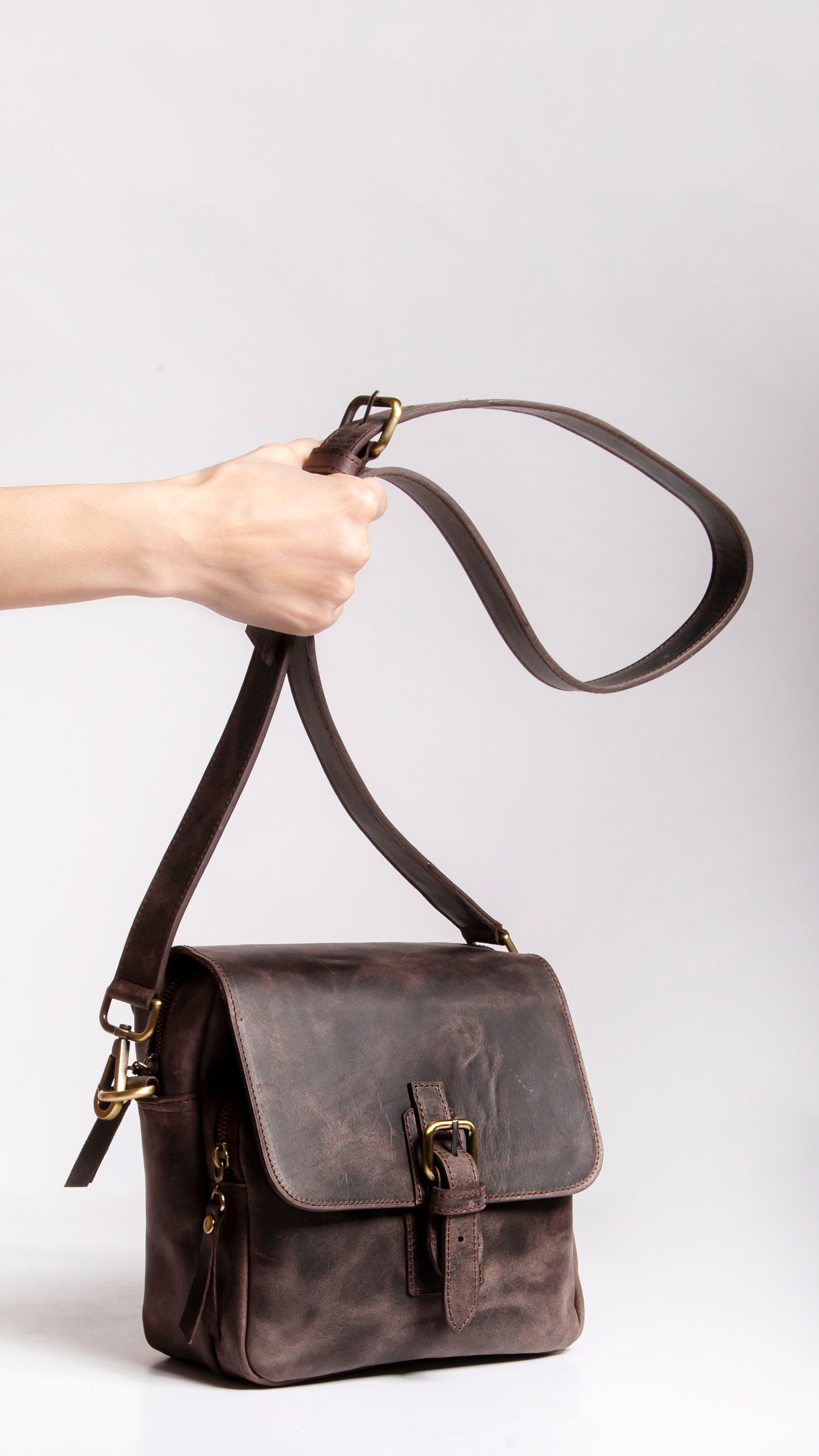 The Vintage Brown