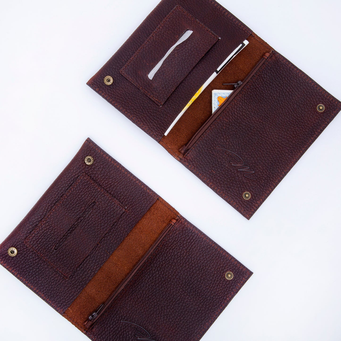 Smoking Pouch - Zipper