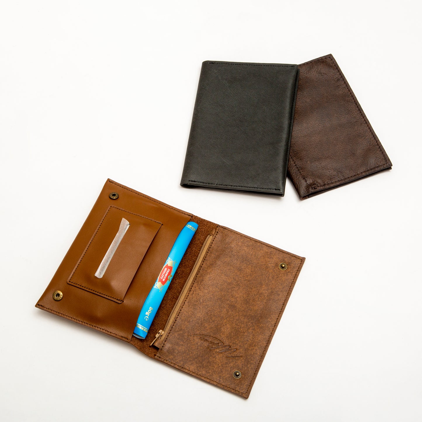 Smoking Pouch - Zipper