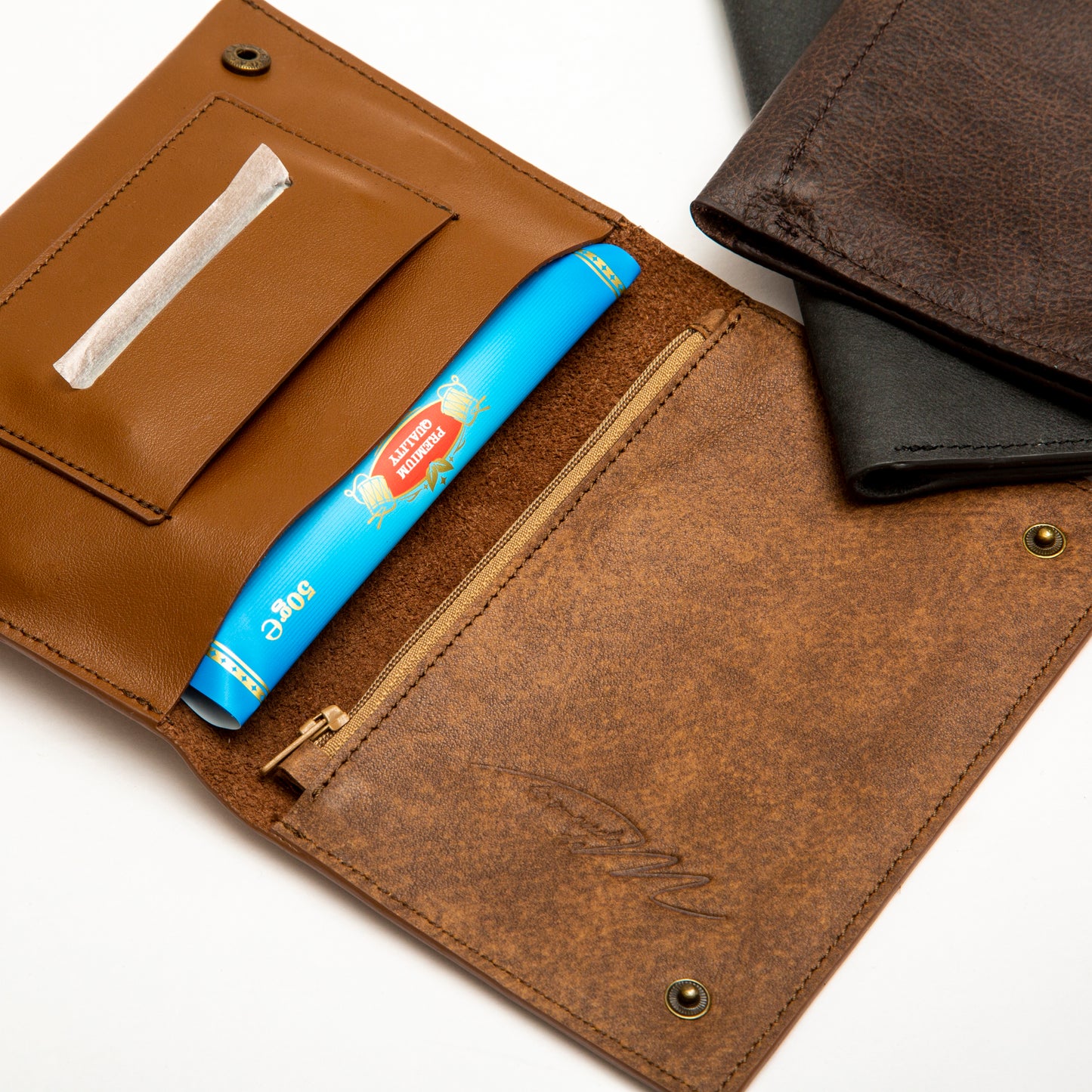 Smoking Pouch - Zipper