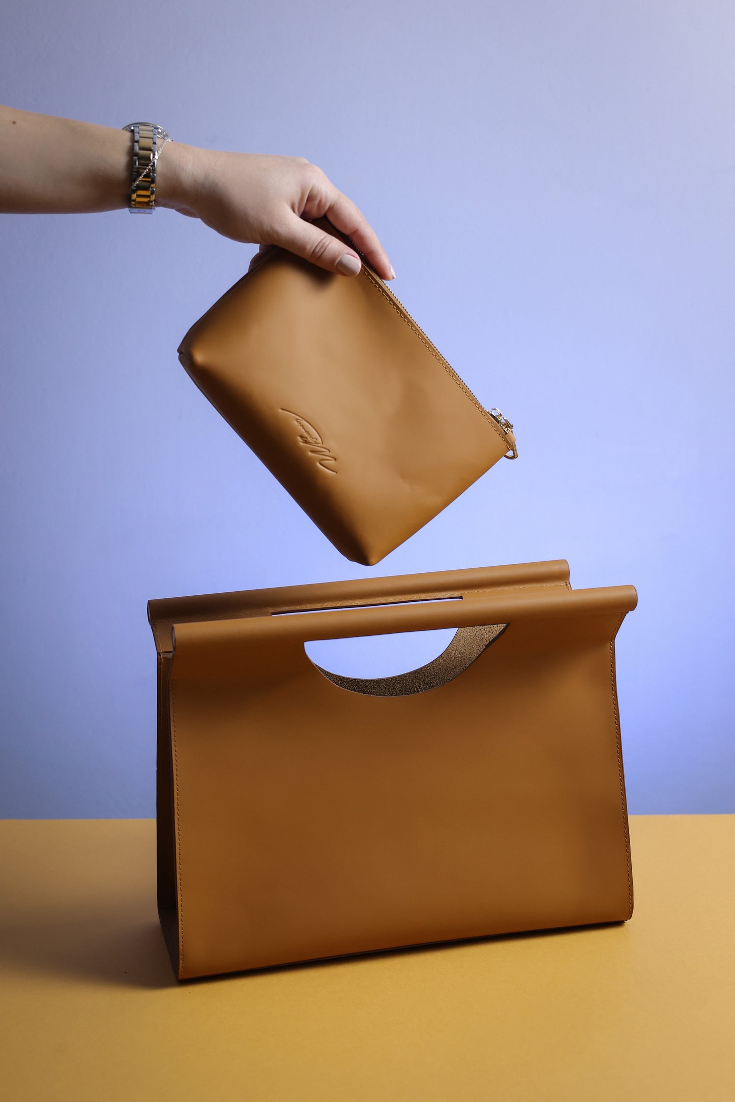 Wooden Bag - 2PCS
