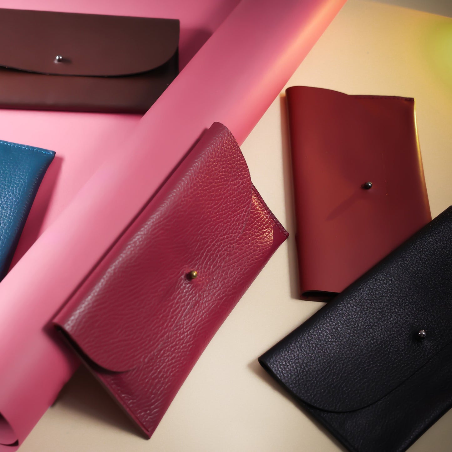 Long Women Wallet
