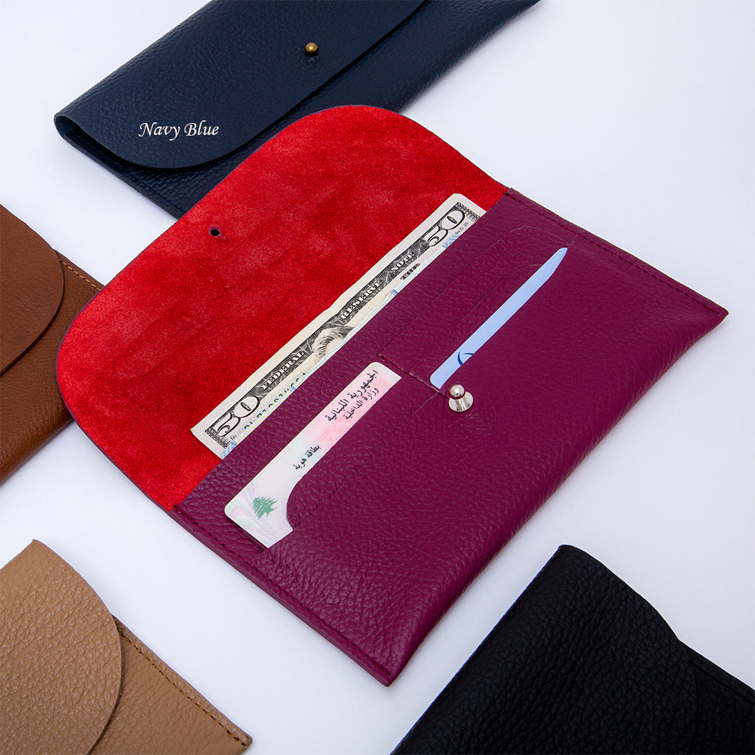 Long Women Wallet