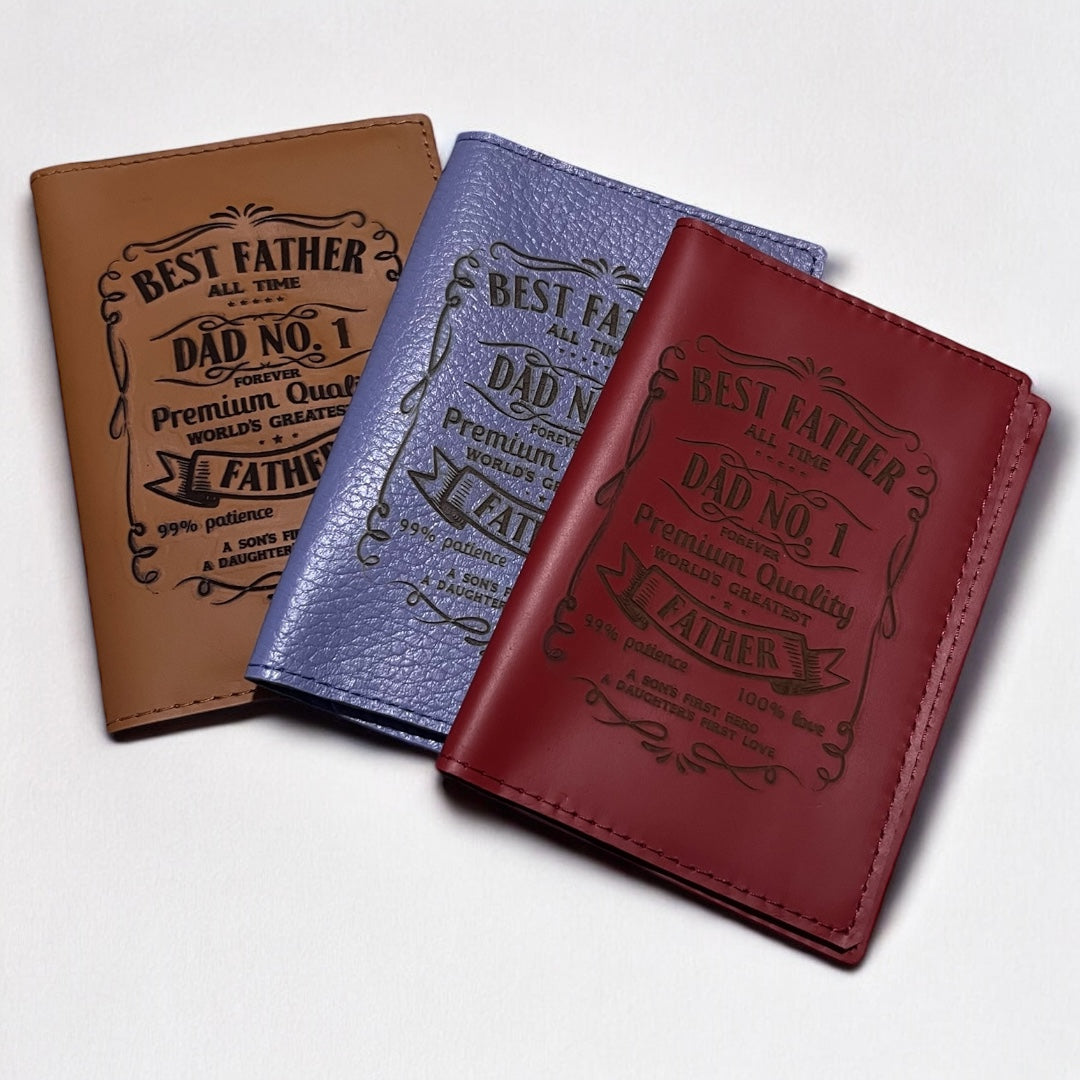 Father’s day passport