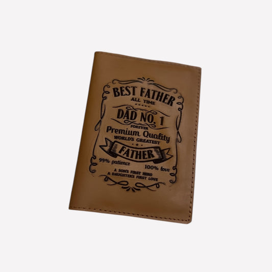 Father’s day passport