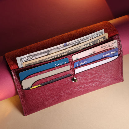 Long Women Wallet